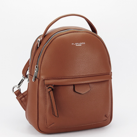 Noutati - Rucsac camel convertibil in geanta F3606 18
