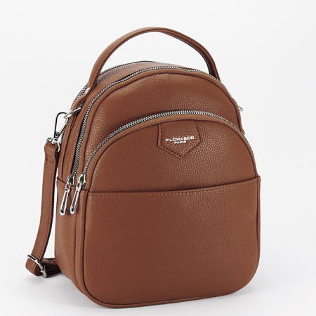 Rucsacuri - Rucsac resigilat camel convertibil in geanta F3610-RESIG