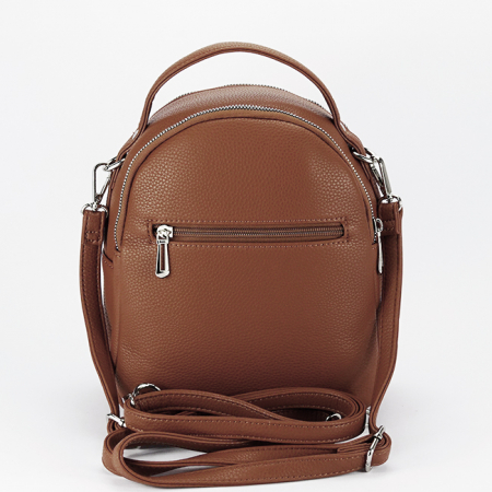 Rucsac resigilat camel convertibil in geanta F3610-RESIG [3]