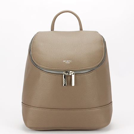 Noutati - Rucsac camel deschis Acacia G-24204 119
