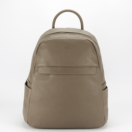 Noutati - Rucsac camel deschis Acacia G-24212 119
