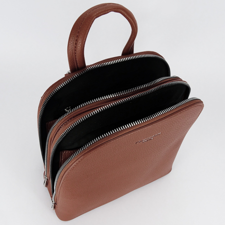 Rucsac camel Flora&Co Paris F2547 18 [7]
