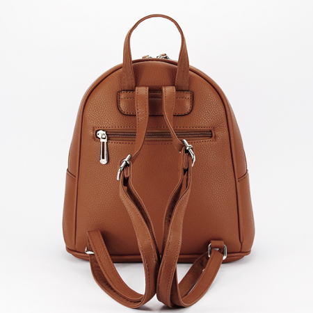 Rucsac camel FLORA&Co Paris F2591 18 [3]
