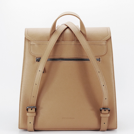 Rucsac camel Premium Chris Bella CB2425-3 127 [3]