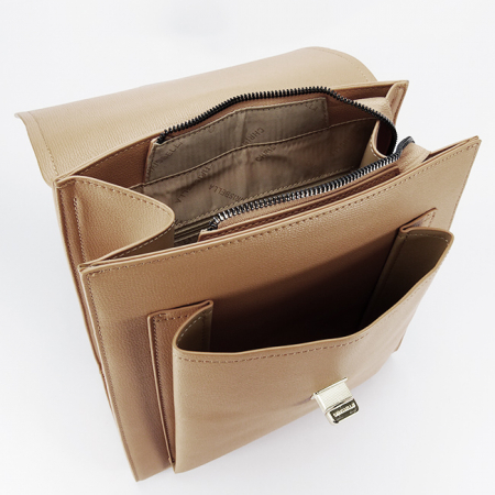 Rucsac camel Premium Chris Bella CB2425-3 127 [6]