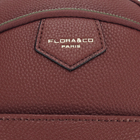 Rucsac caramiziu convertibil in geanta F3610 119 [7]