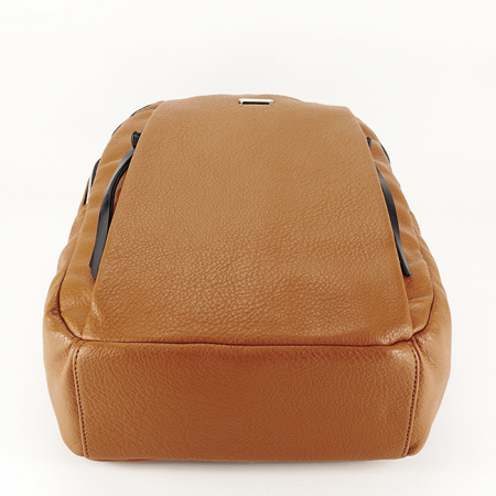 Rucsac cognac David Jones Paris 6727-3 18 [6]