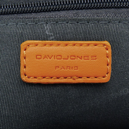 Rucsac galben mustar David Jones CM6553 18 [7]