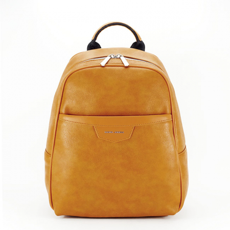 Rucsacuri - Rucsac galben mustar David Jones CM6553 18