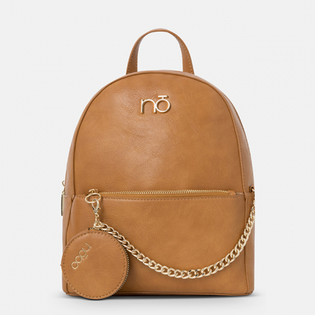 Rucsacuri - Rucsac cognac Nobo R1770-C017 M0