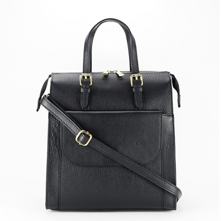 Rucsac convertibil in geanta 8935 121 Negru [3]