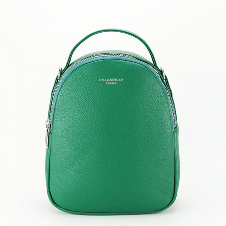 Rucsac convertibil in geanta F3607 18 Verde [1]
