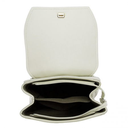 Rucsac crem casual David Jones CM7563 119 [6]