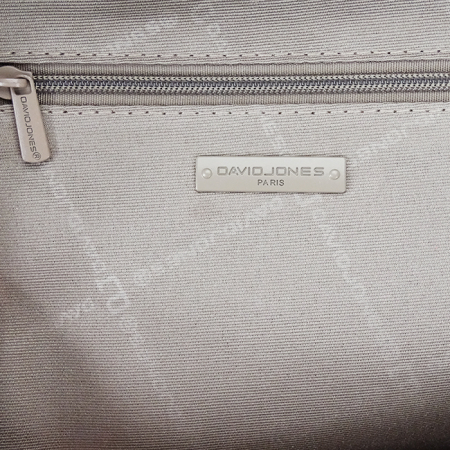 Rucsac crem casual David Jones CM7563 119 [8]