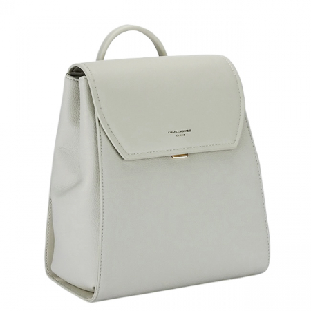 Rucsac crem casual David Jones CM7563 119 [2]