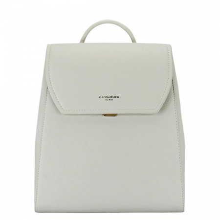Rucsacuri - Rucsac crem casual David Jones CM7563 119