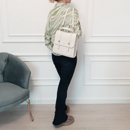 Rucsac crem casual DHJ724-2 119 [1]