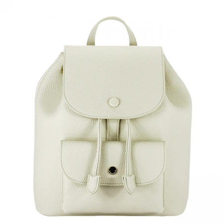 Noutati - Rucsac crem casual DTL742-2 16