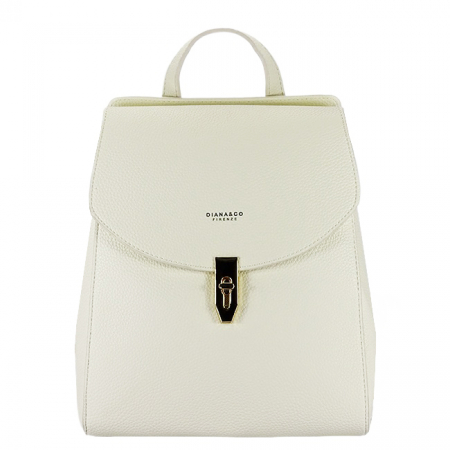 Noutati - Rucsac crem casual DTL744-1 18
