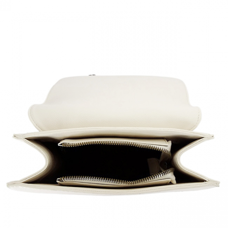 Rucsac crem cu imprimeu floral DHJ731-3 M11 [5]