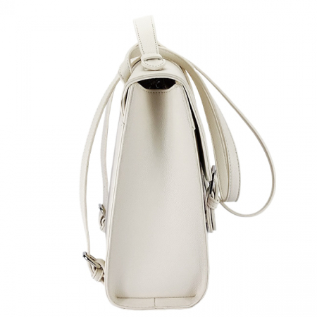 Rucsac crem cu imprimeu floral DHJ731-3 M11 [2]