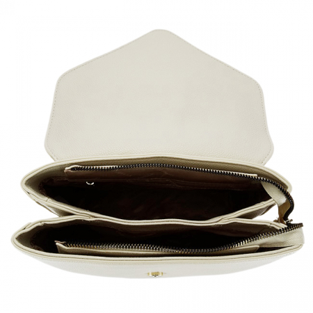 Rucsac crem Premium Chris Bella CB2423-3 M2 [6]