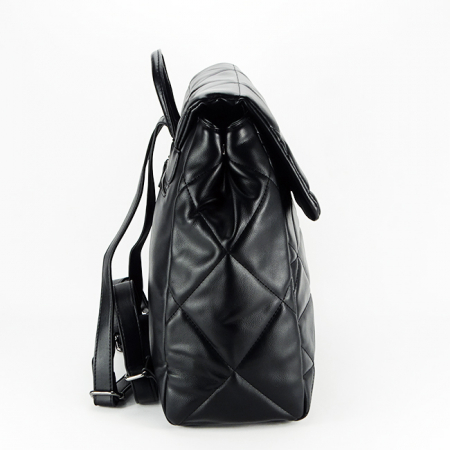 Rucsac negru de talie mare [3]