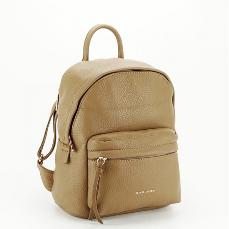 Rucsacuri - Rucsac dama David Jones CM6765 18 Camel