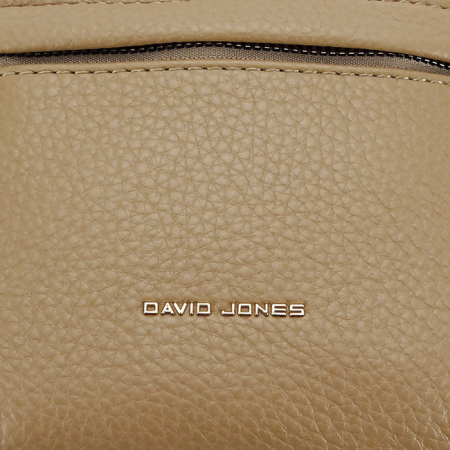 Rucsac dama David Jones CM6765 18 Camel [6]