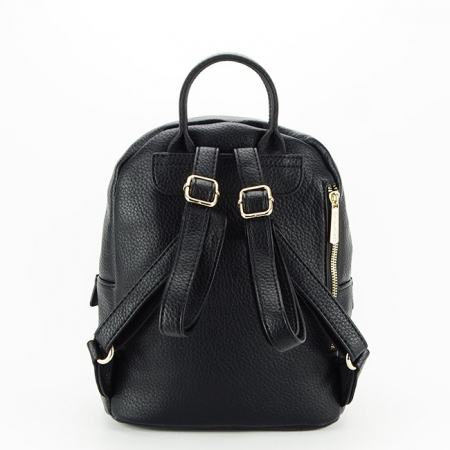 Rucsac dama David Jones CM6765 18 Negru [2]