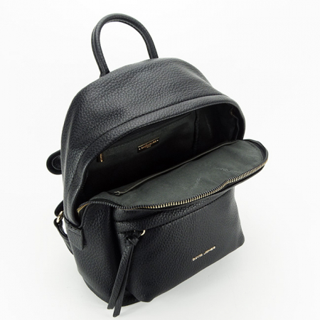 Rucsac dama David Jones CM6765 18 Negru [5]