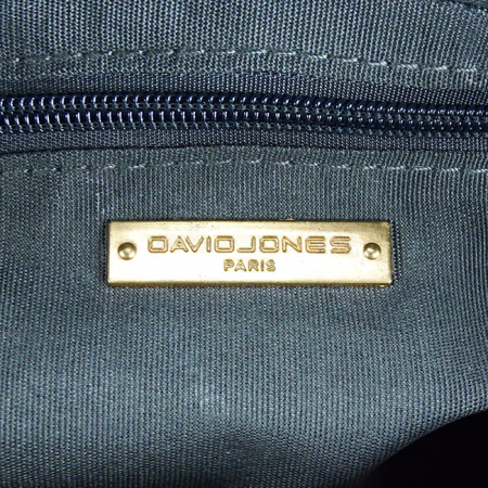 Rucsac dama David Jones CM6765 18 Negru [6]