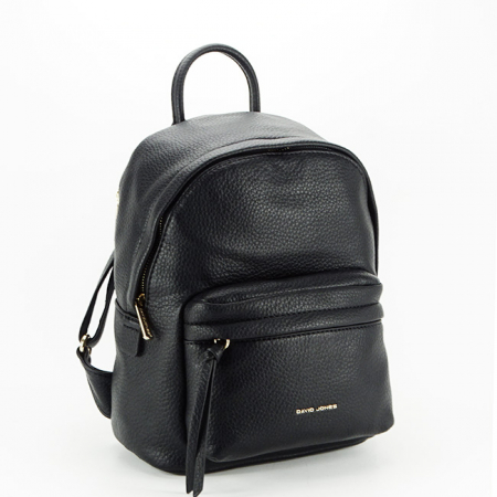 Rucsacuri - Rucsac dama David Jones CM6765 18 Negru