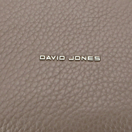 Rucsac David Jones 7013-2 18 Maro taupe [8]