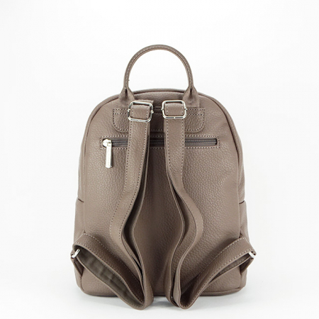 Rucsac David Jones 7013-2 18 Maro taupe [3]