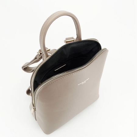 Rucsac David Jones 7023-2C 17 Maro taupe [5]