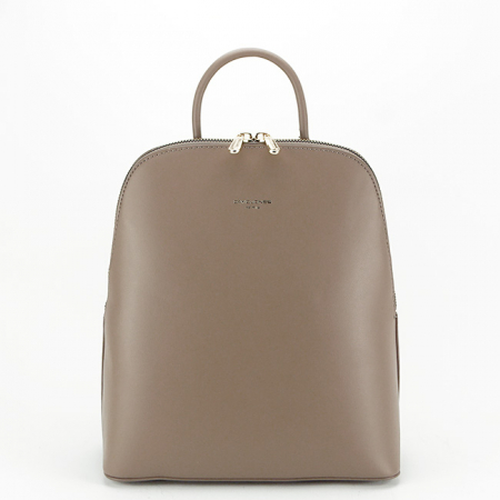 Rucsacuri - Rucsac David Jones 7023-2C 17 Maro taupe