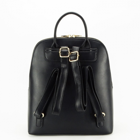 Rucsac David Jones 7023-2C 17 Negru [3]