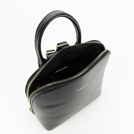 Rucsac David Jones 7023-2C 17 Negru [6]