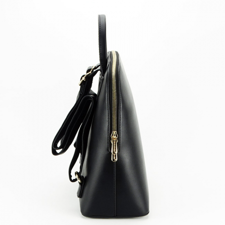 Rucsac David Jones 7023-2C 17 Negru [2]