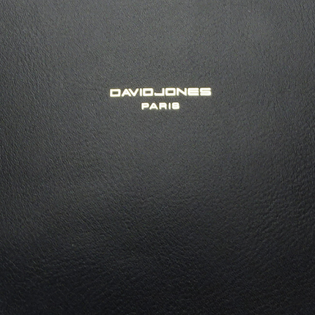 Rucsac David Jones 7023-2C 17 Negru [8]