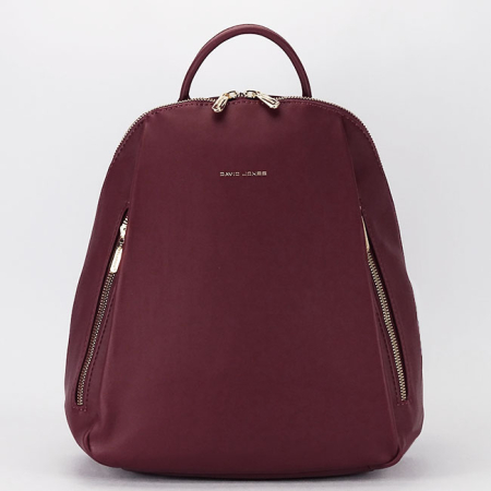 Rucsacuri - Rucsac David Jones bordo CM7165-2 119