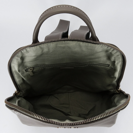 Rucsac David Jones gri inchis CM7165-2 119 [6]