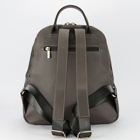 Rucsac David Jones gri inchis CM7165-2 119 [4]