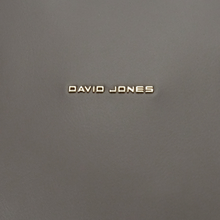 Rucsac David Jones gri inchis CM7165-2 119 [9]