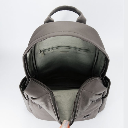 Rucsac David Jones gri inchis CM7713 119 [6]