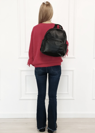 Rucsac David Jones negru CM7713 119 [1]