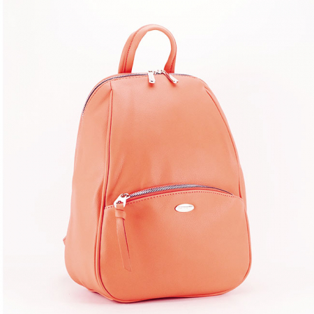 Rucsac de dama David Jones CH21037 18 Roz piersica [1]