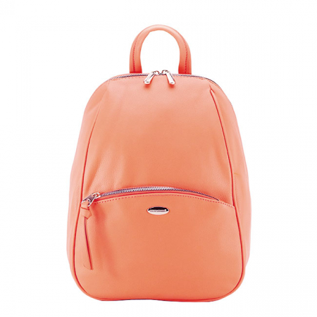 Rucsacuri - Rucsac de dama David Jones CH21037 18 Roz piersica