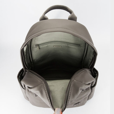 Rucsac David Jones taupe CM7713 119 [6]